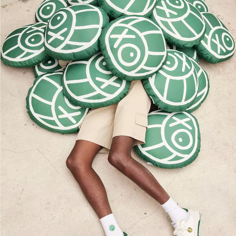 Axel Arigato Andre Saraiva Mr. André Linen Pillow Cushion